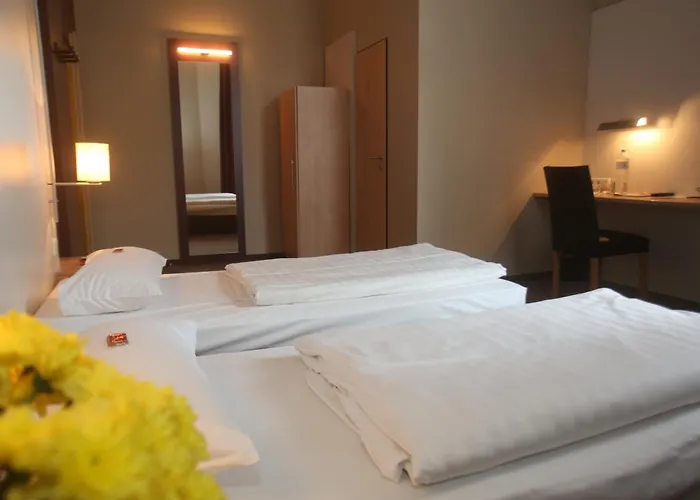 Columbus Otel Frankfurt am Main