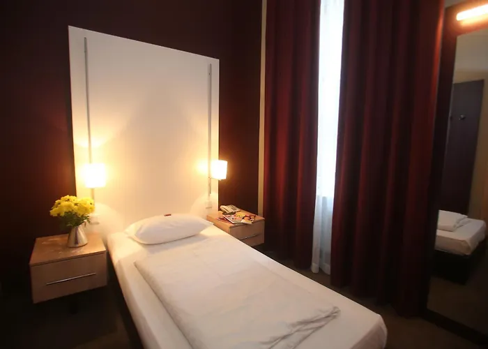 Columbus Otel Frankfurt am Main