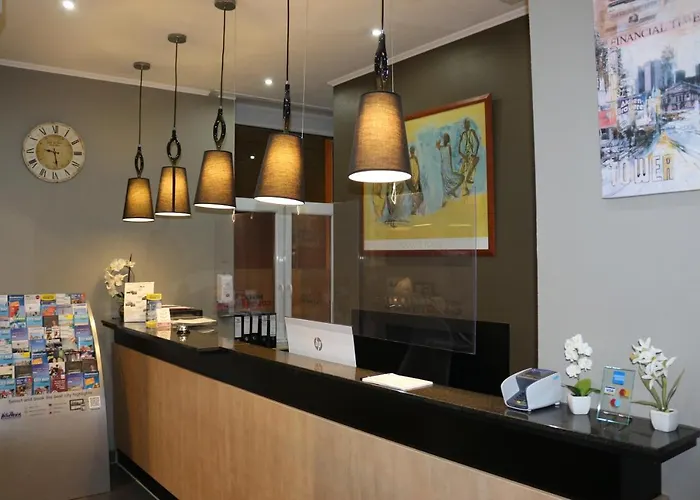 Otel Columbus Frankfurt am Main