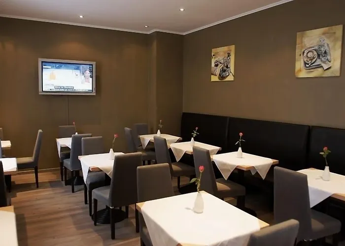 Otel Columbus Frankfurt am Main