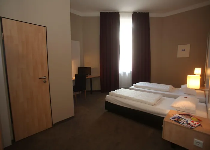 Otel Columbus Frankfurt am Main
