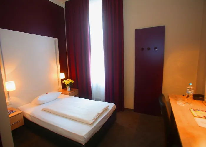 Otel Columbus Frankfurt am Main