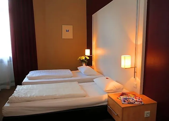 Otel Columbus Frankfurt am Main